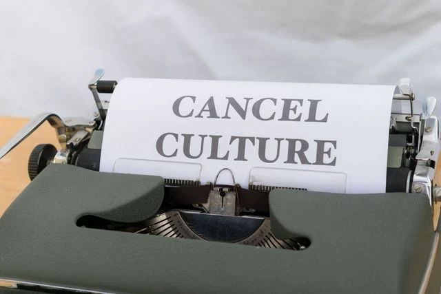 Sociology of cancel culture sociology of cancel culture