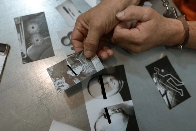 True crime fascination true crime fascination