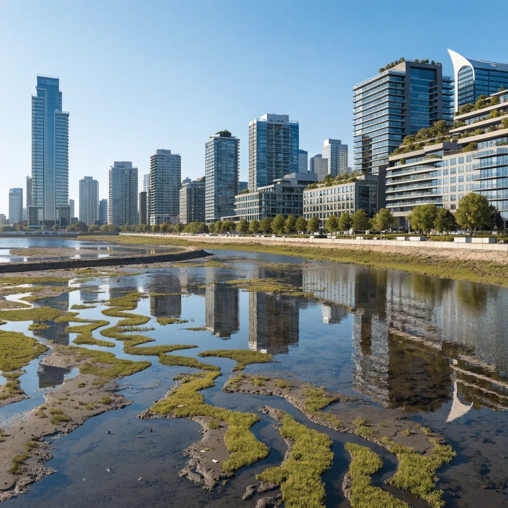 Architectural Adaptation: Designing Resilient Cities for Extreme Climate Realities