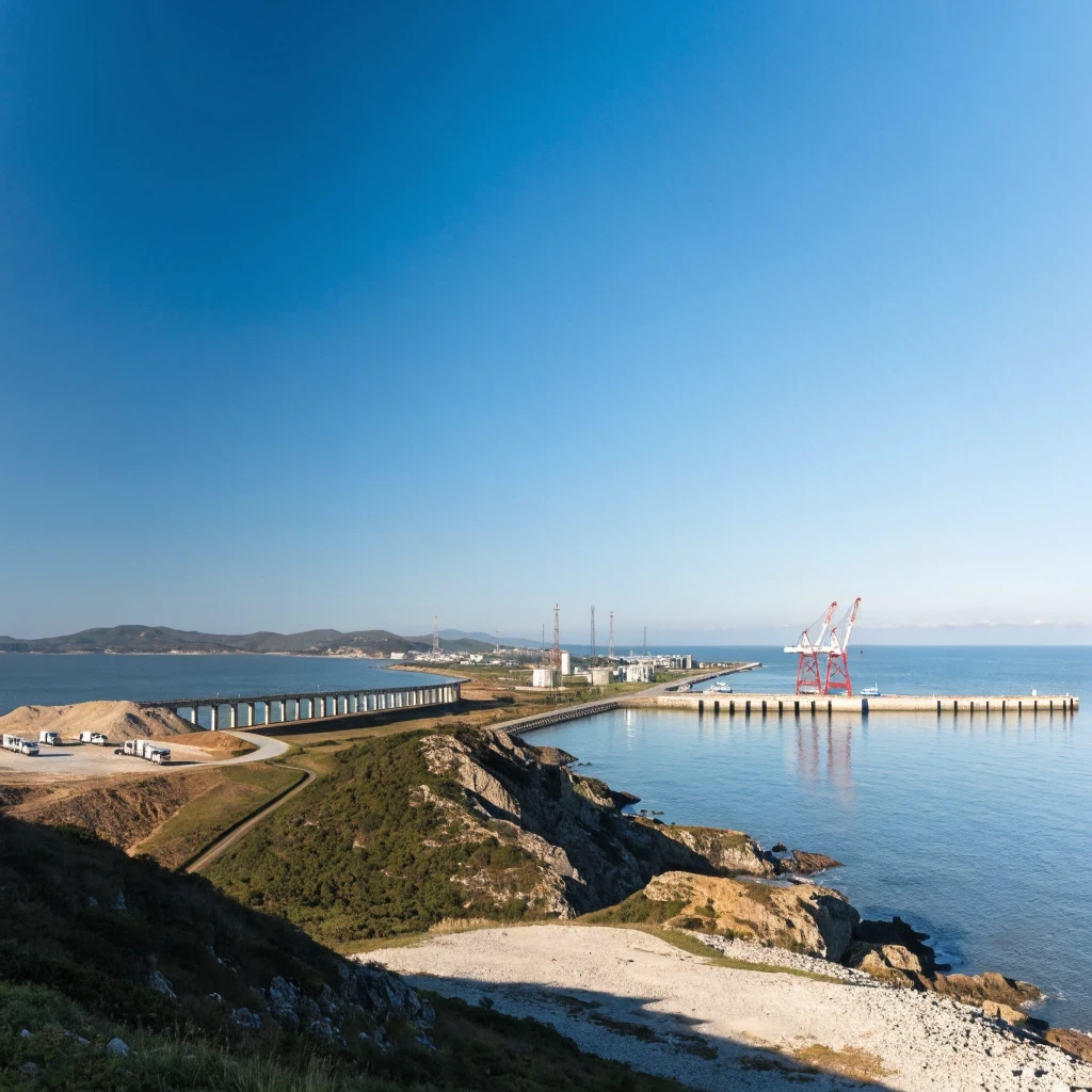 Beyond Oil & Gas: The Evolving Landscape of Global Infrastructure Investment