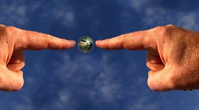population growth climate responsibility emissions inequality