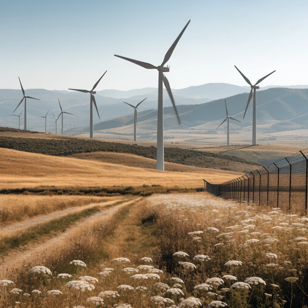 Green Energy Goes Red Alert: How Climate Solutions Became a Geopolitical Necessity