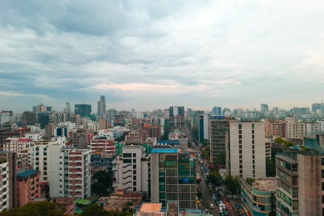 urban heat warmer climate planning WHO guidance