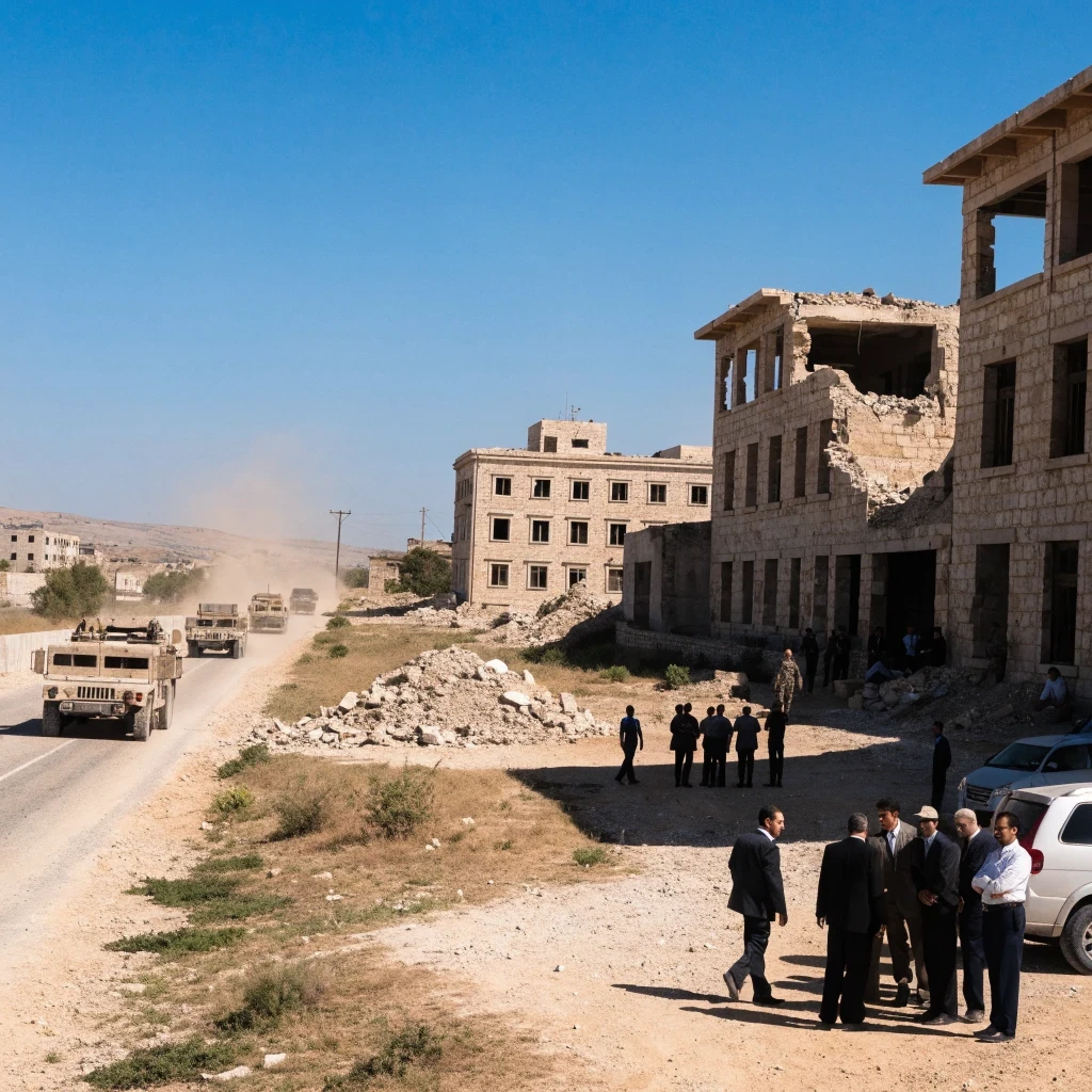 Post-Combat Iraq: The Shifting Battle Against ISIS and the Long Road to Stability