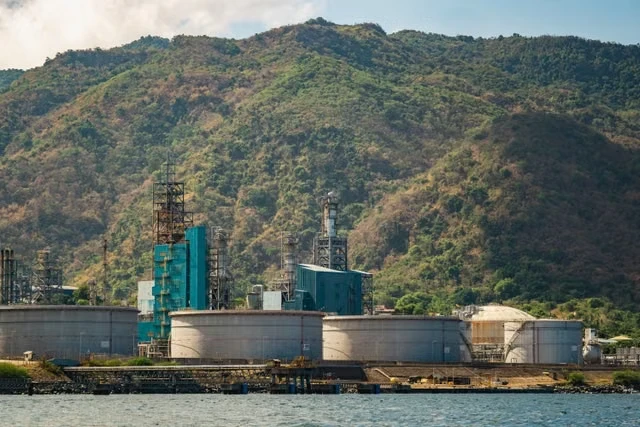 EU sanctions energy market impact on oil trade routes