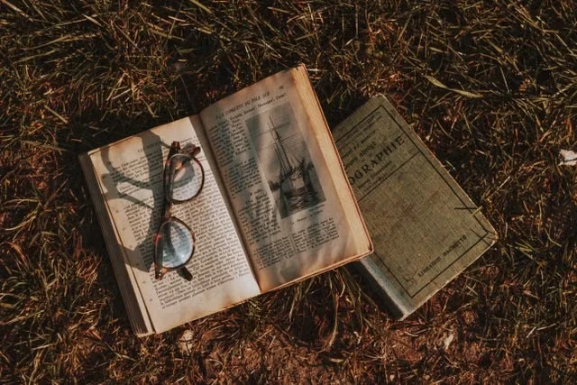 nature books silence lifestyle attention restoration