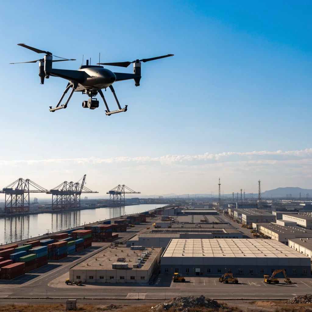 The Drone Divide: How Tech Tariffs Are Escalating the US-China Rivalry