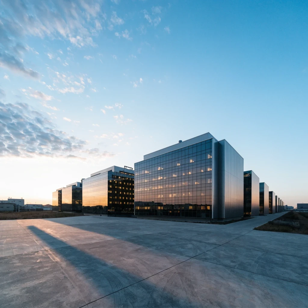 Data center real estate investing AI infrastruc… data center real estate investing AI infrastructure