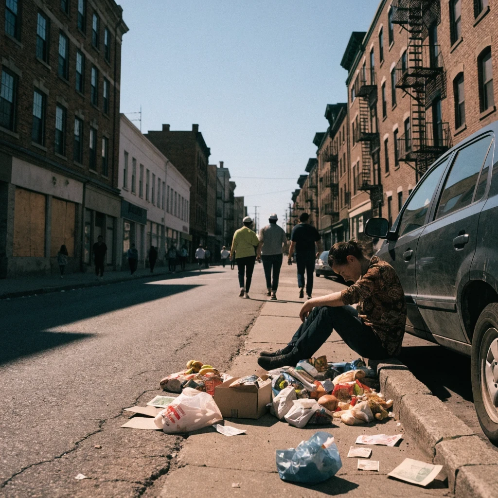 lower income spending fatigue inflation household savings