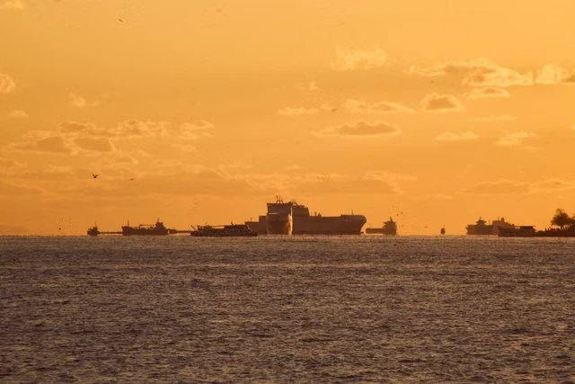 Strait of Hormuz shipping traffic and navigatio… Strait of Hormuz shipping traffic and navigation risk