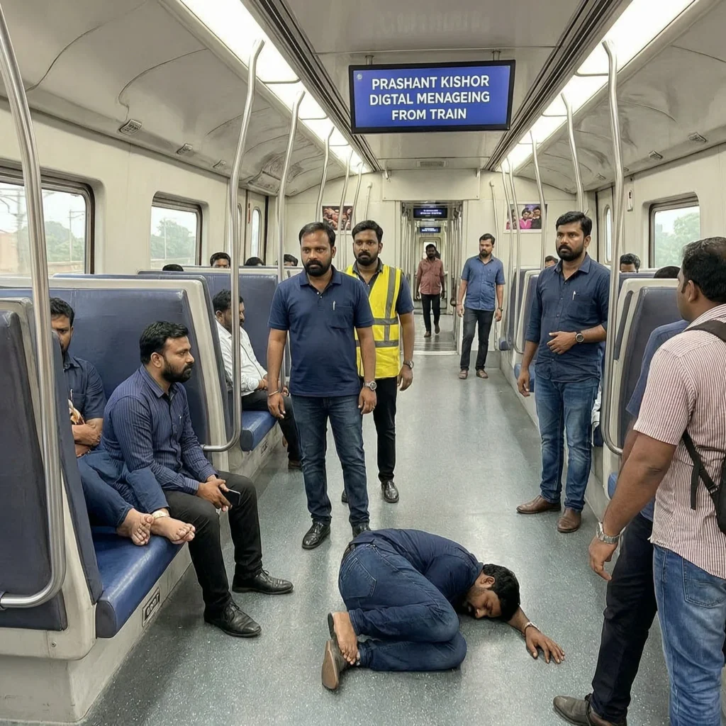 A Death Without a Timeline: What We Know, and Don't, About the Prashant Kishor Staffer Found Dead