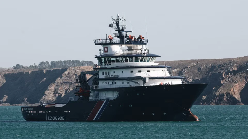All 22 Indian Crew Rescued Safely After Incident Off the UAE Coast