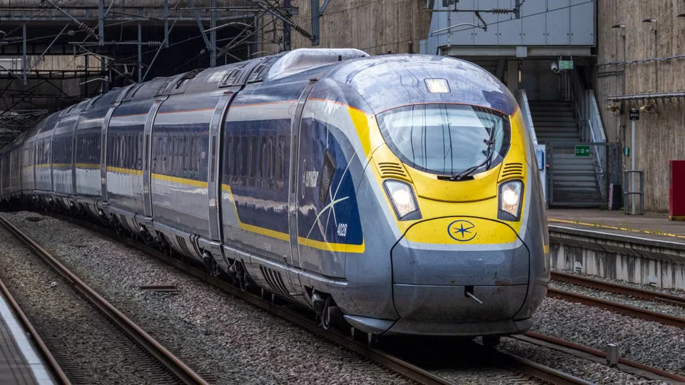 Beneath the Sea: What the Channel Tunnel Bus-Train Collision Reveals About Europe's Most Audacious Rail Link