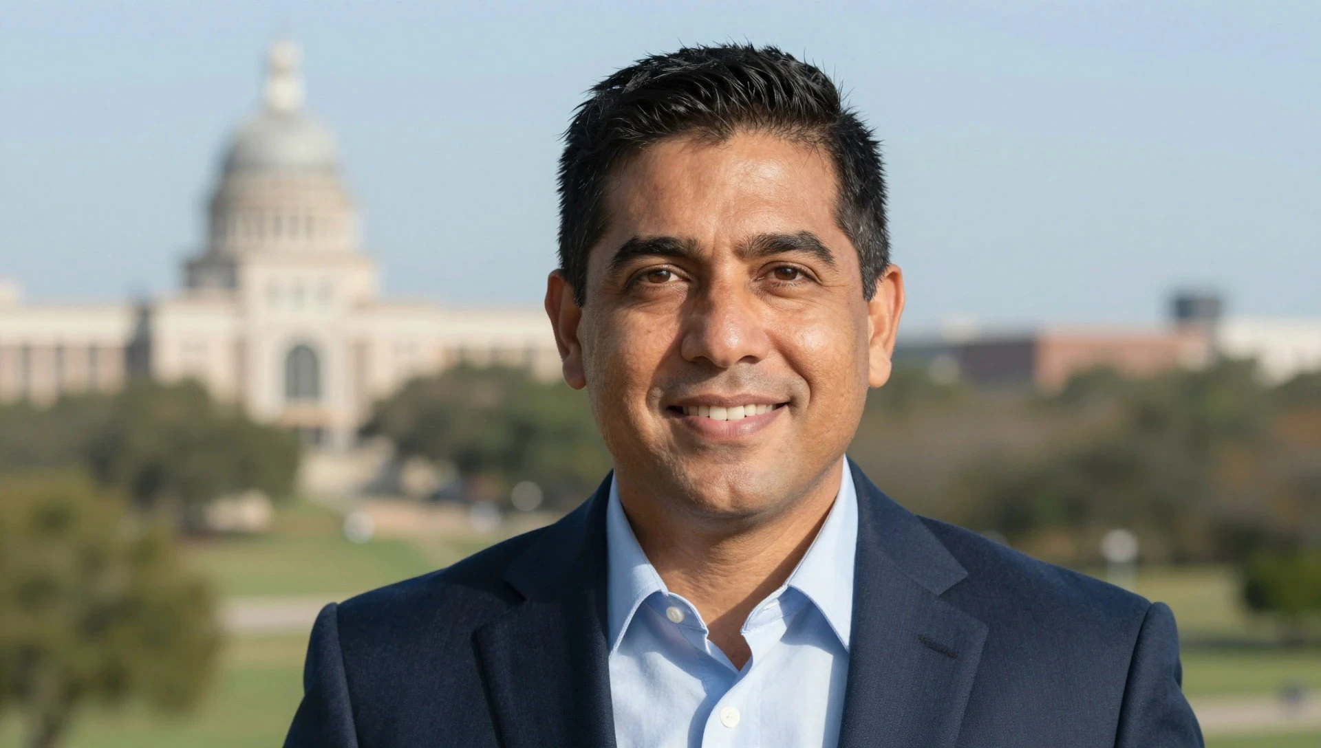 Bobby Pulido Texas 15th Congressional District Democratic candidacy