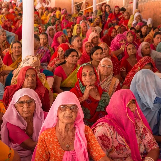 Court, Protest, and Power: India's Delhi Demonstration and the Battle Over Democratic Space