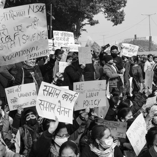Delhi Protest Detentions and the Battle Over Rights, Security, and Sovereignty