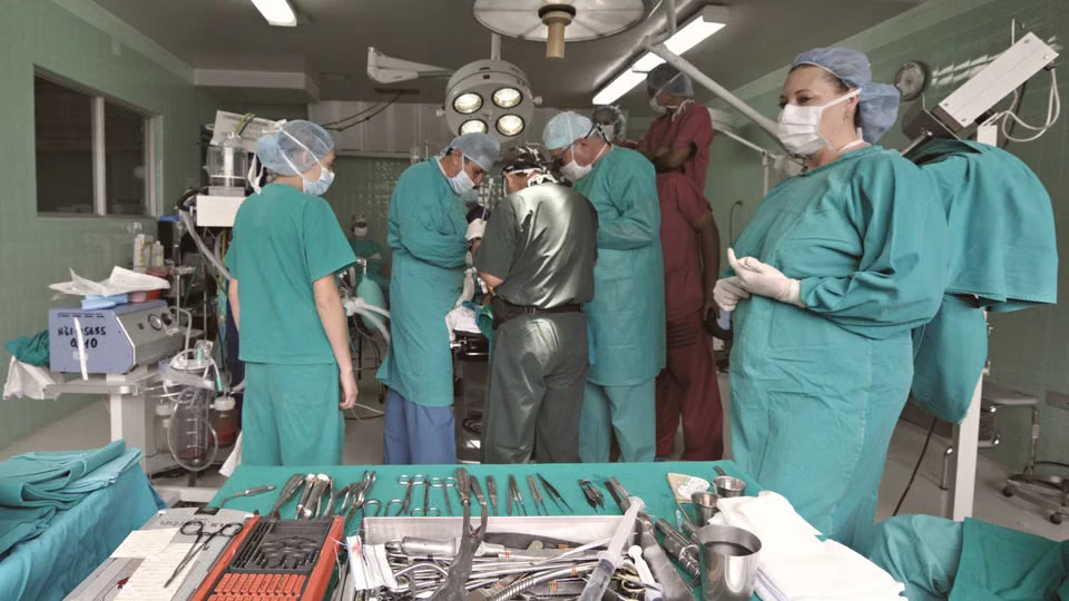 Healing on the Frontline: How a Chinese Medical Team Brings Care to South Sudan's Forgotten Communities