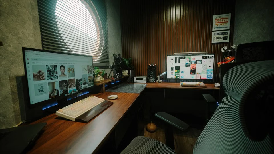 Home Decor Inspiration for Work and Play Spaces: Where Productivity Meets Delight