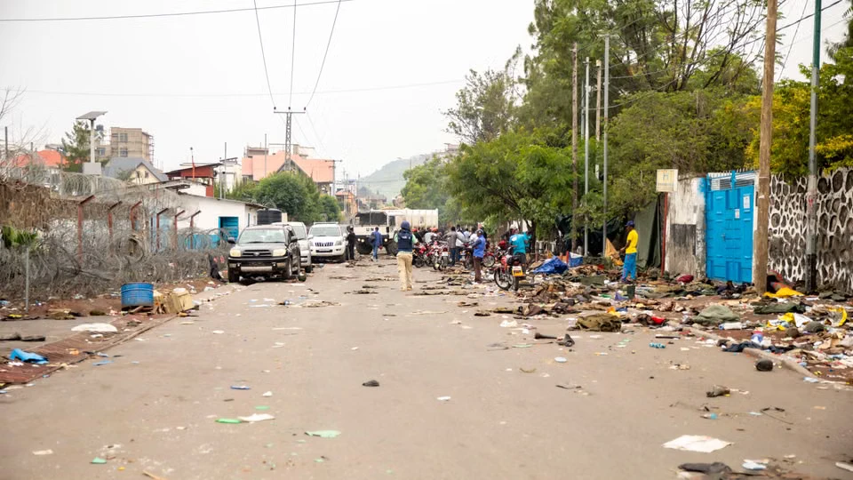 Kinshasa on Edge: Kabila's Rebel Alliance, Tigray's Silent Suffering, and Africa's Art Ascendancy