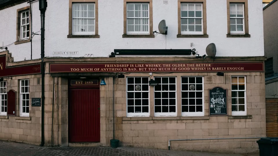 Last Orders for the Local: How One Spalding Landlord's Exit Exposes the Brutal Economics of British Pubs