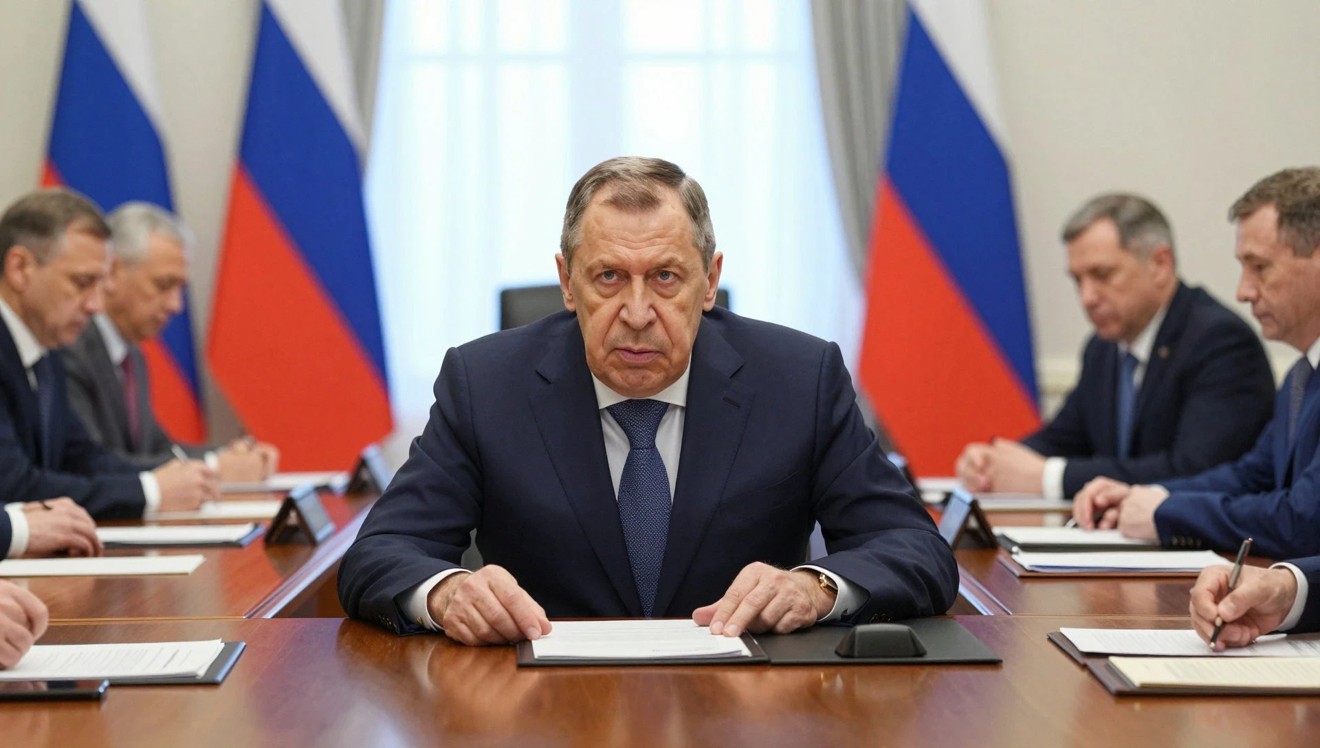 Lavrov Russia US proposals political concessions Lavrov Russia US proposals political concessions