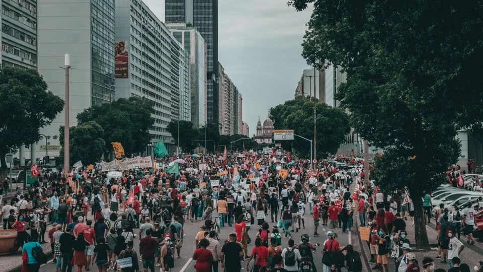 March and March: How a Single Word Set a Nation Marching to a Dangerous Drum