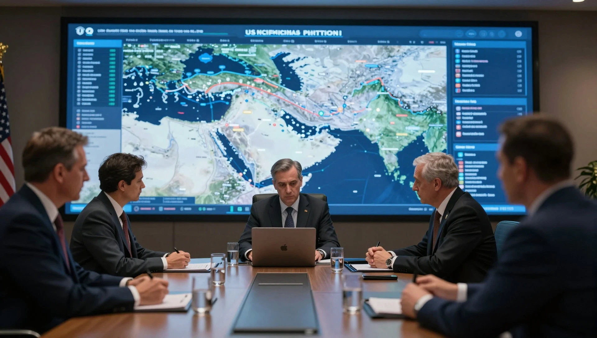 Iran attack planning warning US officials analysis Iran attack planning warning US officials analysis