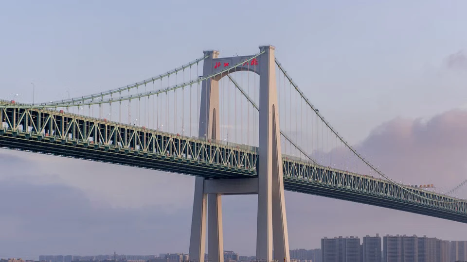 Steel Over Troubled Waters: The Xiamen-Kinmen Bridge and the New Geography of Cross-Strait Power