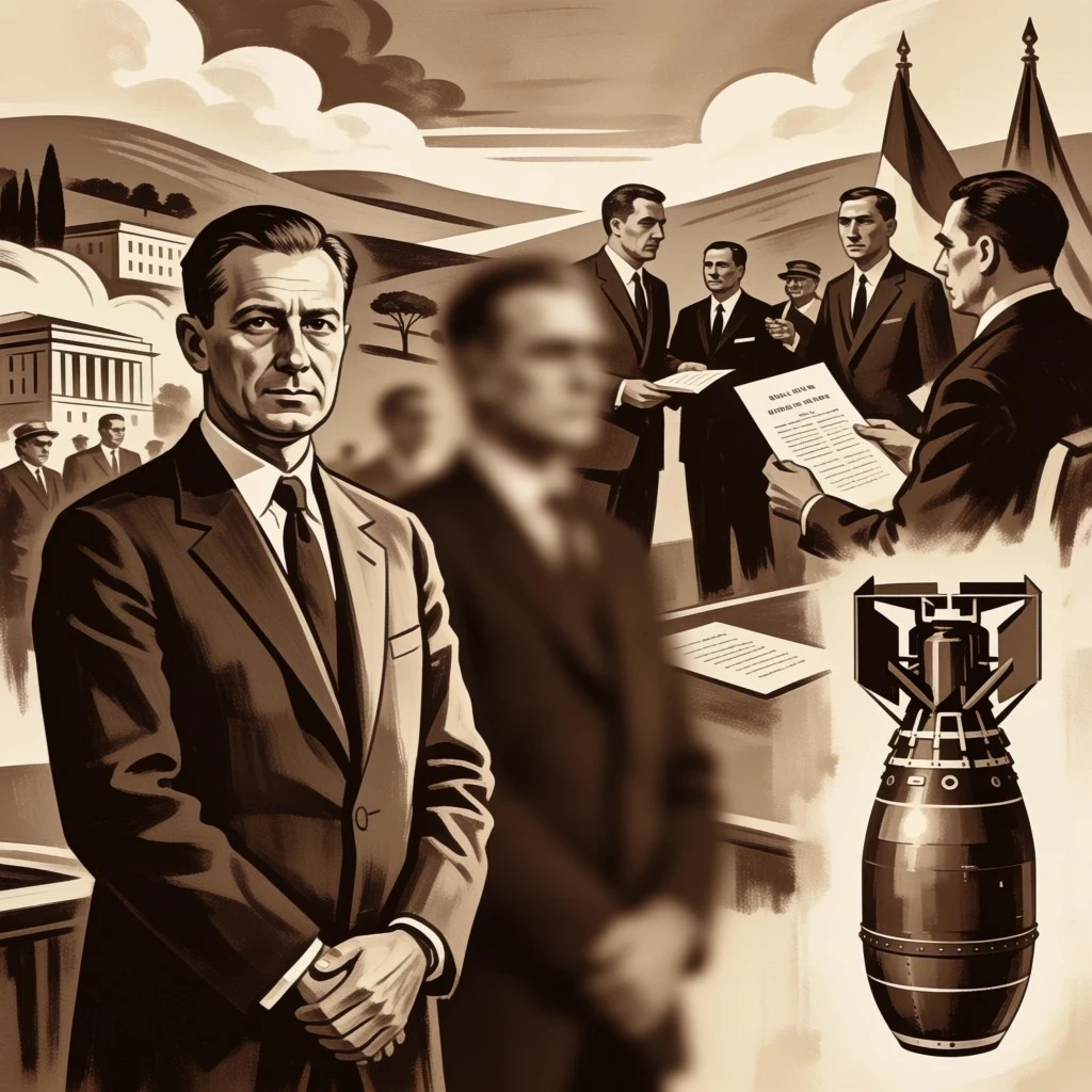 Geopolitical Ultimatum and Nuclear Diplomacy