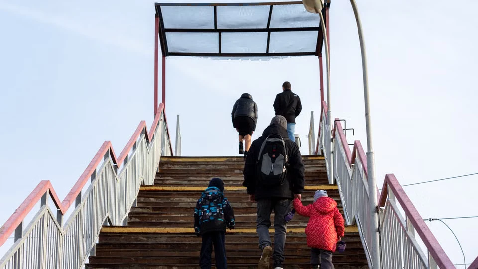 The Deportation Assembly Line: Inside the Lawsuit Challenging America's Accelerated Immigration Process for Migrant Children
