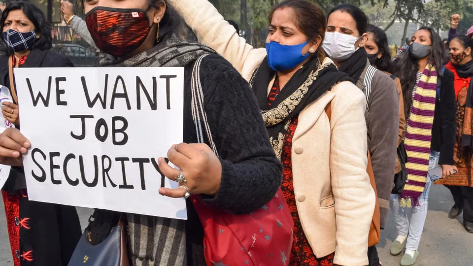 The Perforated Eardrum: Fidal Royas, Delhi's Protest Crackdown, and the Price of Dissent