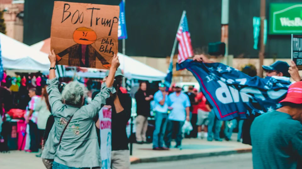 The Sentence That Says Everything and Nothing: Trump, the Firing Squad, and the Battle Over Broadcast Death