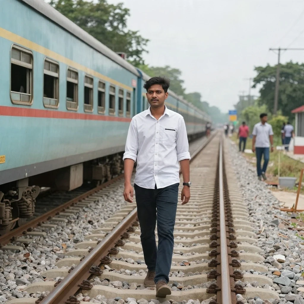 The Vanishing on the Jan Shatabdi: Devpalik Gupta, Jan Suraaj, and the Unanswered Questions of Ranchi