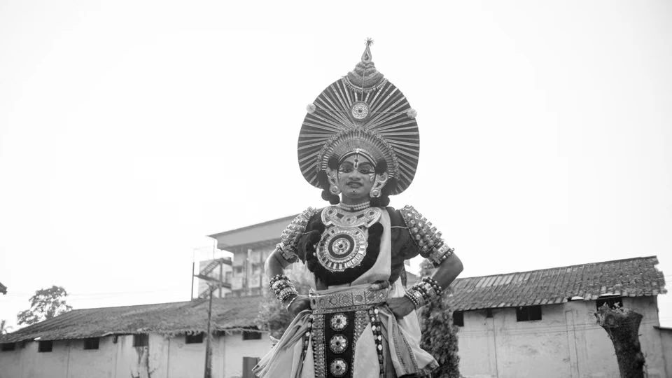 The Voice That Shook the Heavens: Remembering Yakshagana Maestro Thandimane Sripada Bhat