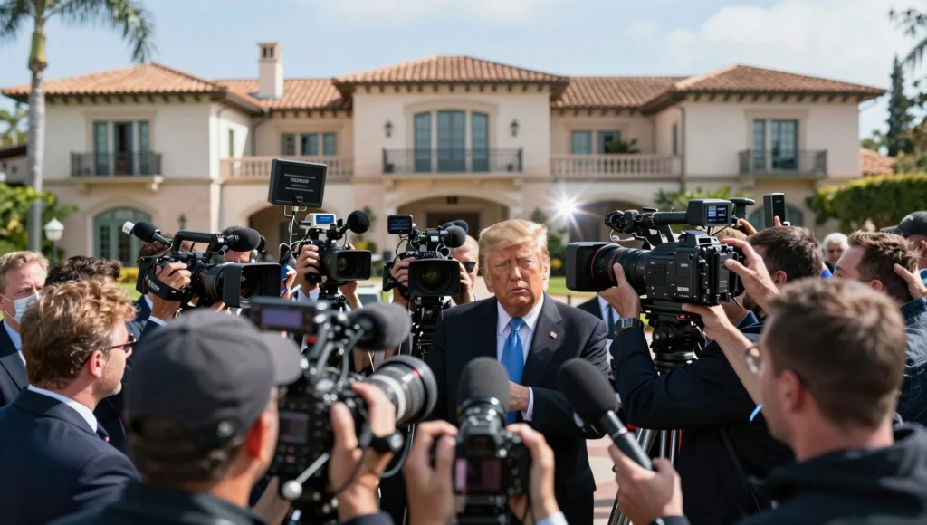 When Broadcasters Marry Into Power: The Hannity-Earhardt Wedding and the Architecture of Media-Political Convergence