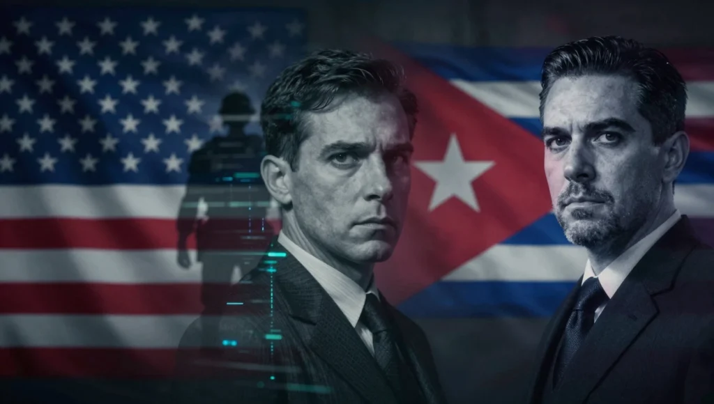 When Diplomacy Speaks in Intelligence Tongues: Rubio, Cuba, and the Rhetoric of Coercive Partnership