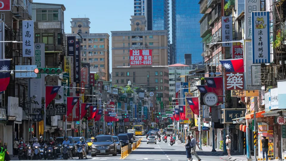 When Sovereignty Meets Sanctions: Belize, Paraguay, and the Battle for Taiwan's Diplomatic Survival