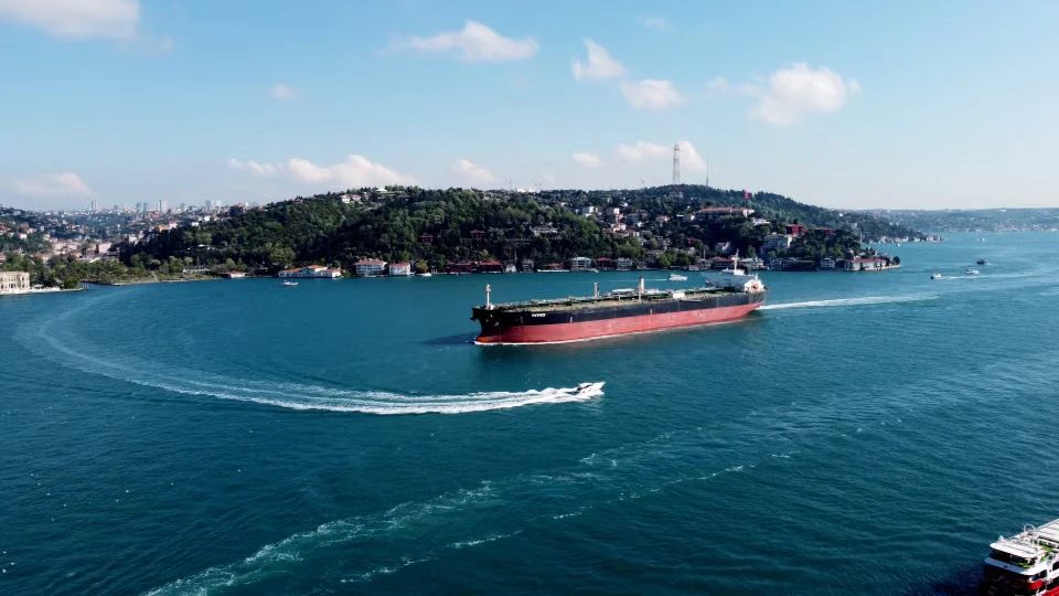 When the Sea Becomes a Battlefield: The Strait of Hormuz and the New Geometry of Global Power — Feat Strait of Hormuz maritime security crisis