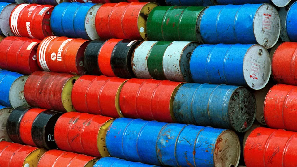 When Three Barrels Rule a Nation: Inside India's Record Oil Import Concentration